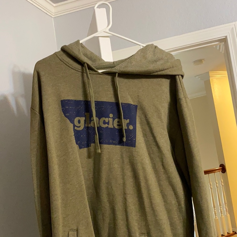 GLACIER HOODIE
